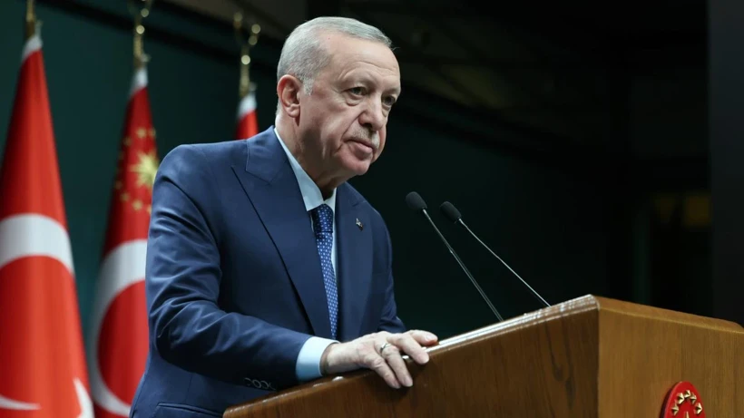 O sırada yüzde 40 faizle boğuşan ülkemiz... Cumhurbaşkanı Erdoğan: Faizin olduğu yerde bereket olmaz