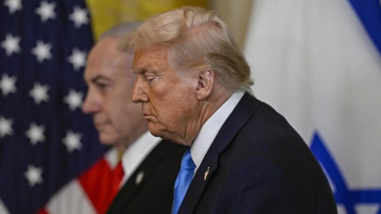 Trump'tan Netanyahu'ya küfürlü Beyrut saldırısı tepkisi! İran'dan misilleme tehdidi