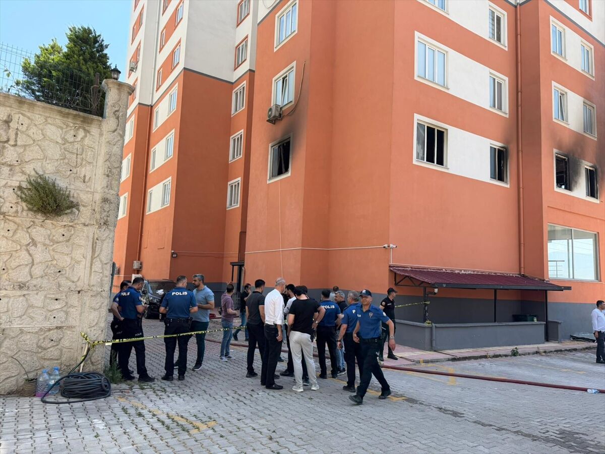 Kahramanmaraş’ta yanarak ölen üç kardeş ile ilgili yürek yakan detay ortaya çıktı