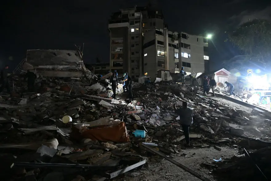 A F P 20260625 B88 W36 C V1 Mid Res Venezuela Earthquake 792170