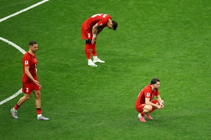 A Milli Takım'ın Üst Tur Umutları Sürüyor! Türkiye Gruptan Nasıl Çıkar (4)