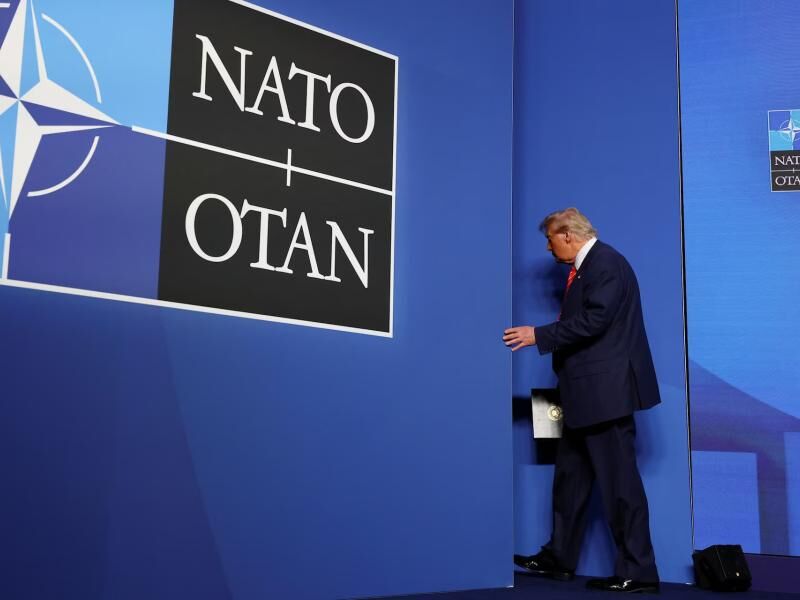 Abd Dışişleri Bakanı Rubio Duyurdu Trump, Ankara'daki Nato Zirvesi'ne Katılacak (1)-2