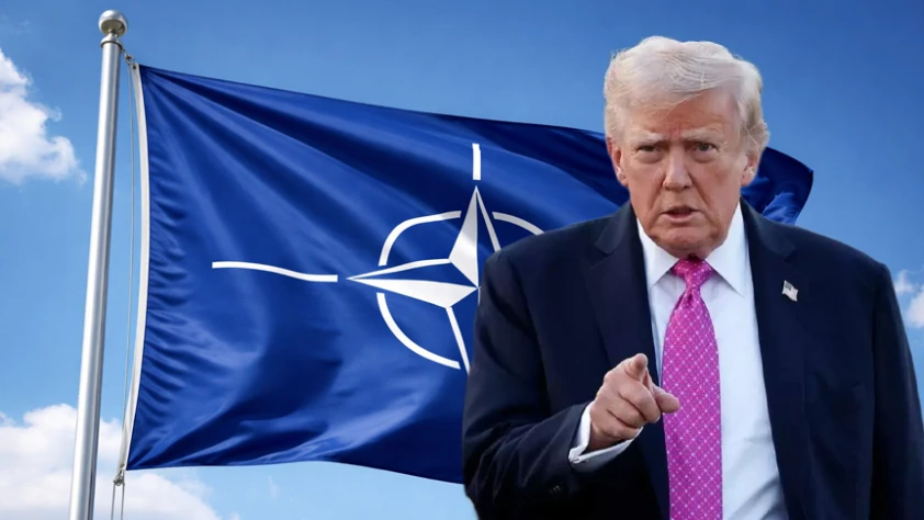 Abd Dışişleri Bakanı Rubio Duyurdu Trump, Ankara'daki Nato Zirvesi'ne Katılacak (4)