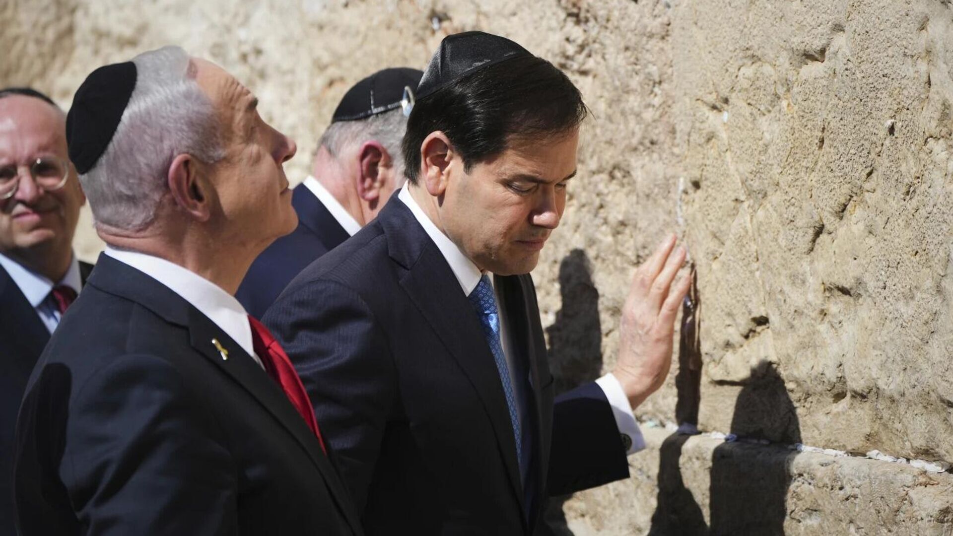 Abd Işgali Görmedi, Faturayı Hamas'a Kesti Rubio’dan Skandal Gazze Savunması!