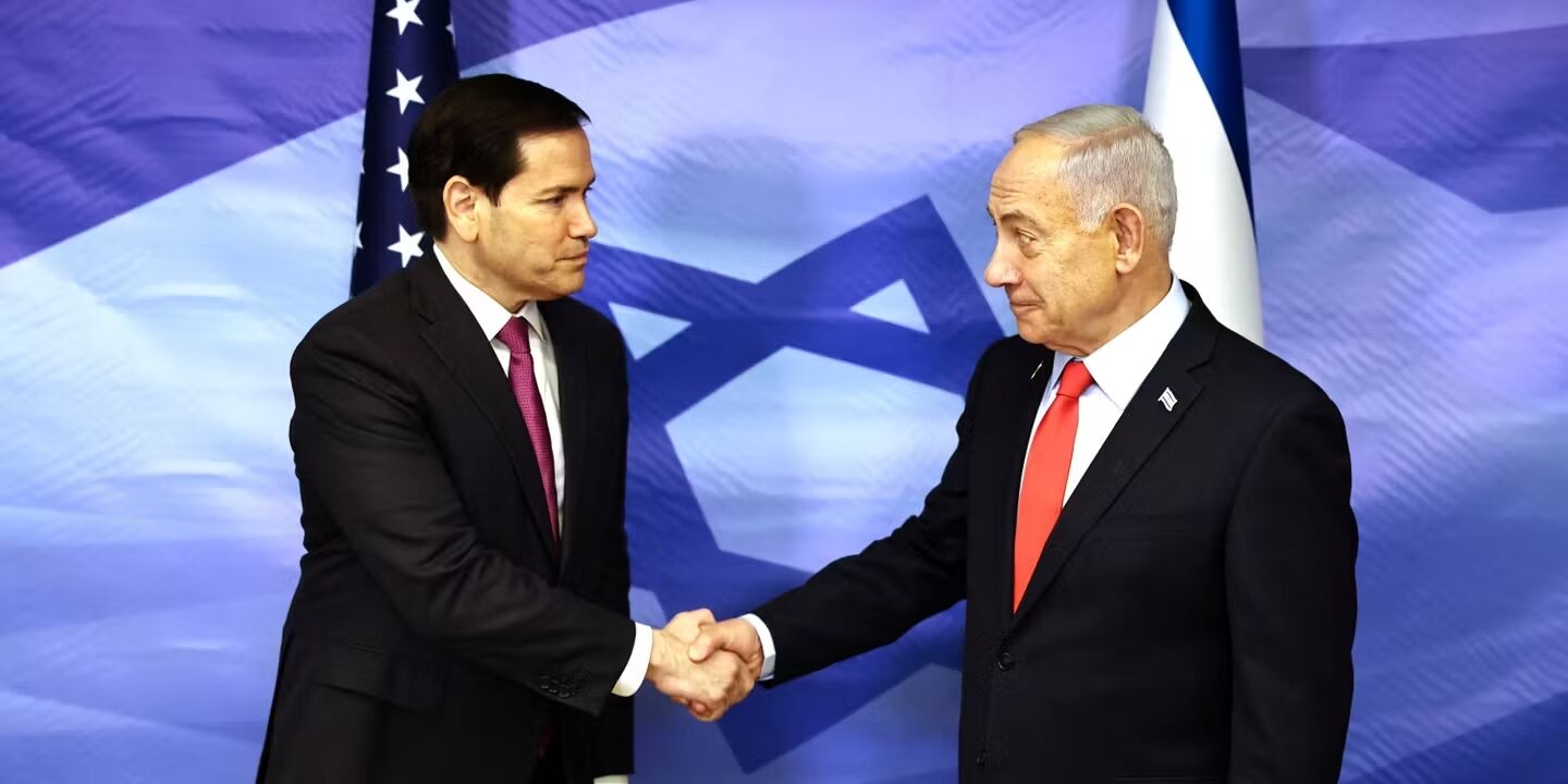 Abd Işgali Görmedi, Faturayı Hamas'a Kesti Rubio’dan Skandal Gazze Savunması!H