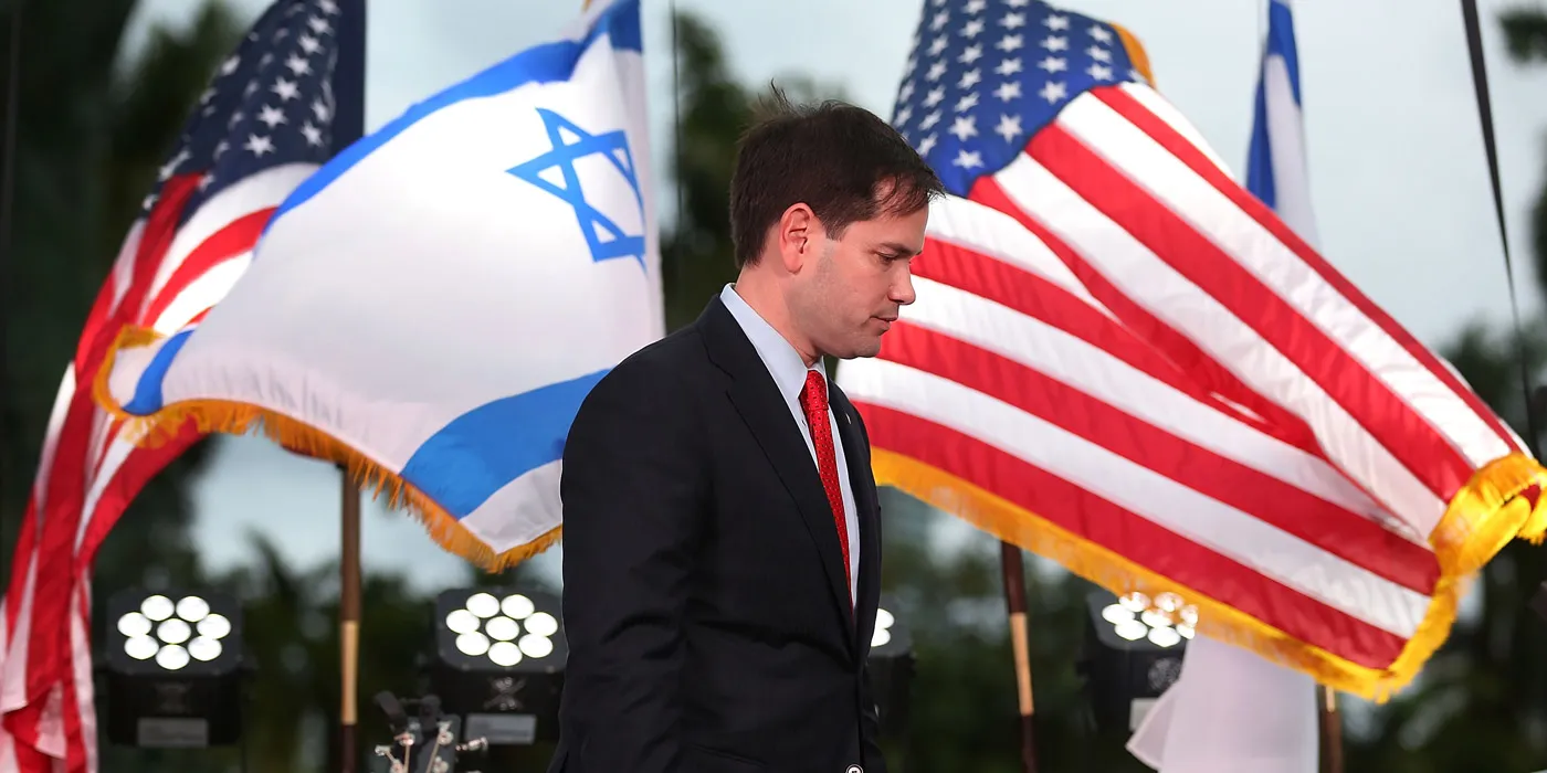 Abd Işgali Görmedi, Faturayı Hamas'a Kesti Rubio’dan Skandal Gazze Savunması!U