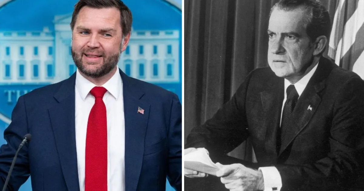 Abd Siyasetinde Derin Devlet Çatlağı Başkan Yardımcısı Vance’den Çarpıcı Watergate Çıkışı!-1