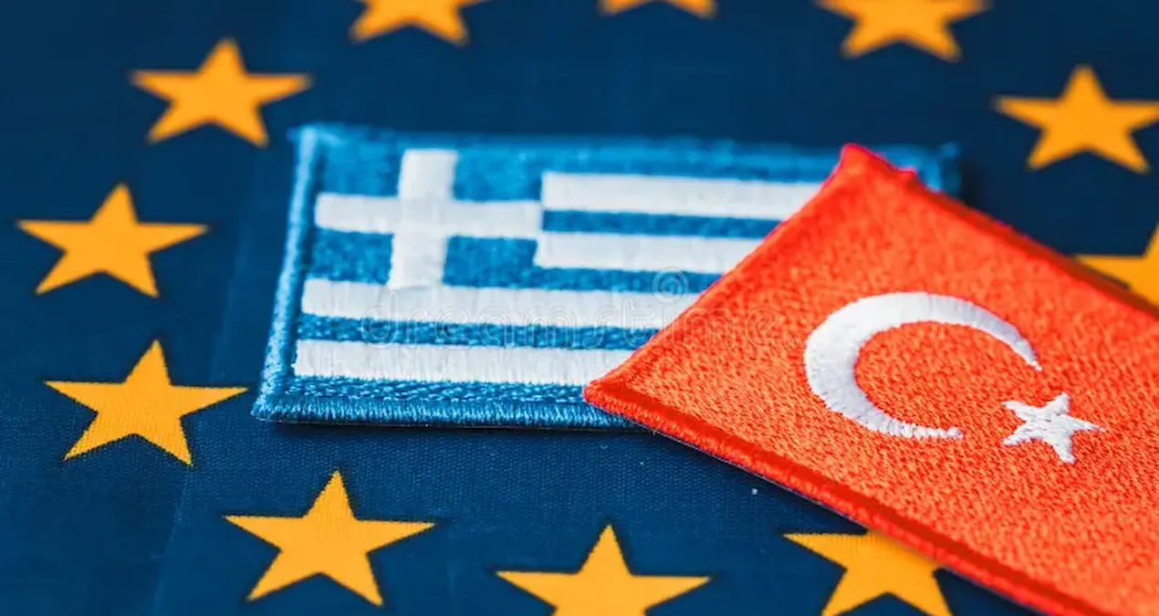 Ab'den Yunanistan'a Türkiye Tokadı Savunmada Türkiye'ye Muhtacız!Y-1