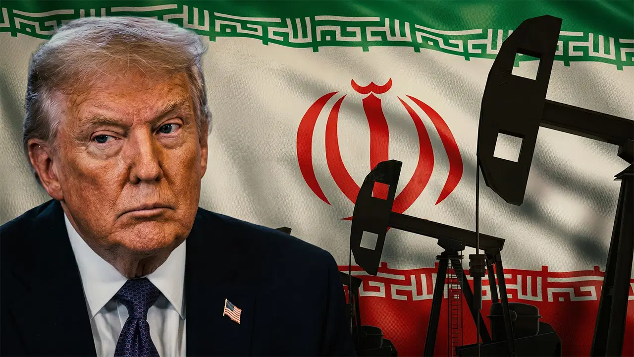 Abd'nin Petrol Hırsızlığı Trump Tarafından Tescillendi Gizlice Milyonlarca Varil Çıkardık!Y