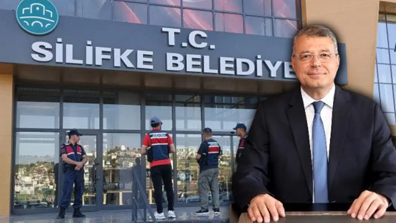 Adalar Ve Silifke Belediyelerine Operasyon İki Belediye Başkanı Da Gözaltında! (1)-1
