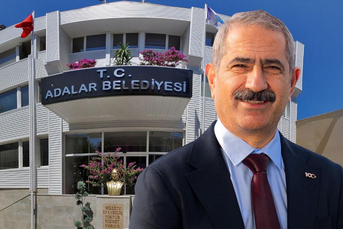 Adalar Ve Silifke Belediyelerine Operasyon İki Belediye Başkanı Da Gözaltında! (6)