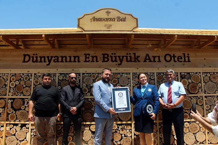 Adanada Hayata Gecirilen Ari Oteli Ttqp
