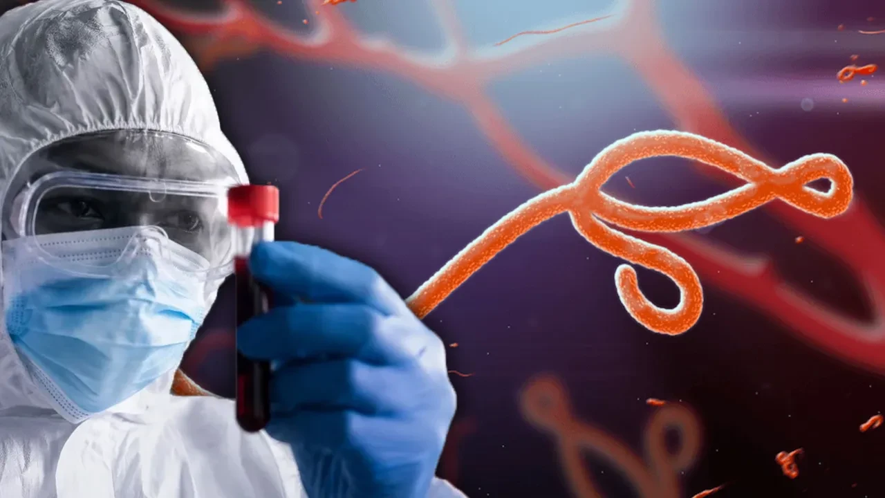 Afrika'da Ebola Alarmı! Aşısı Ve Tedavisi Yok O Ülke Teyakküza Geçti!U