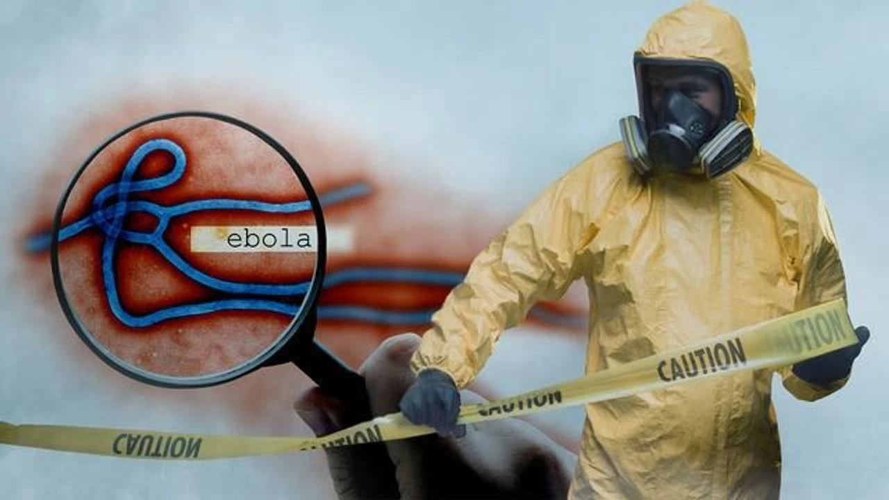 Afrika'da Ebola Alarmı! Aşısı Ve Tedavisi Yok O Ülke Teyakküza Geçti!Y-1