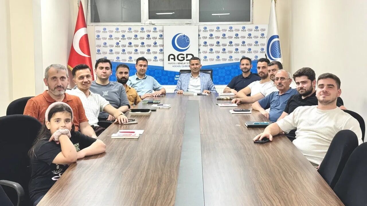 Agd Kocaeli’de Mehmet Coşkun Dönemi (2)