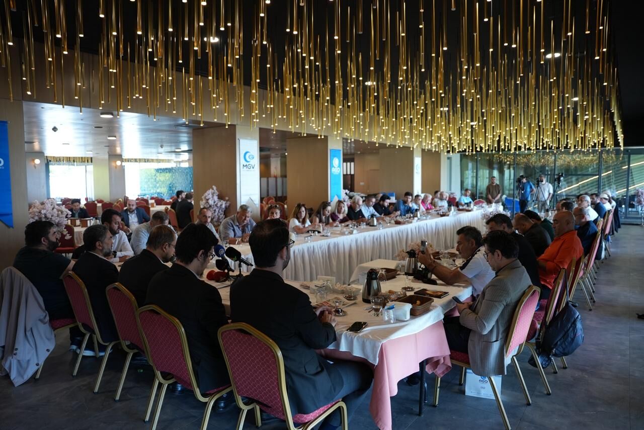 Agd Mgv'den İstanbul'un Fethi Için Büyük Buluşma 573 Yıllık Fetih Mirası Yeniden Hatırlatılacak (7)