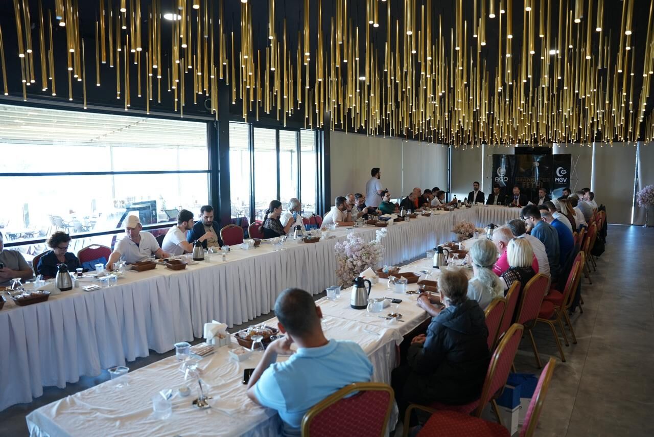 Agd Mgv'den İstanbul'un Fethi Için Büyük Buluşma 573 Yıllık Fetih Mirası Yeniden Hatırlatılacak (8)