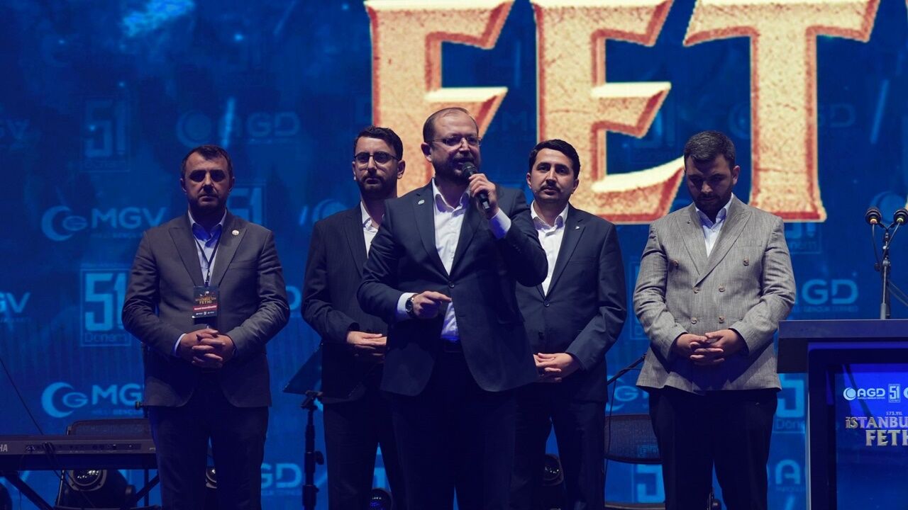 Agd'den İstanbul'un Fethi'nin 573. Yılında Coşkulu Kutlama (12)