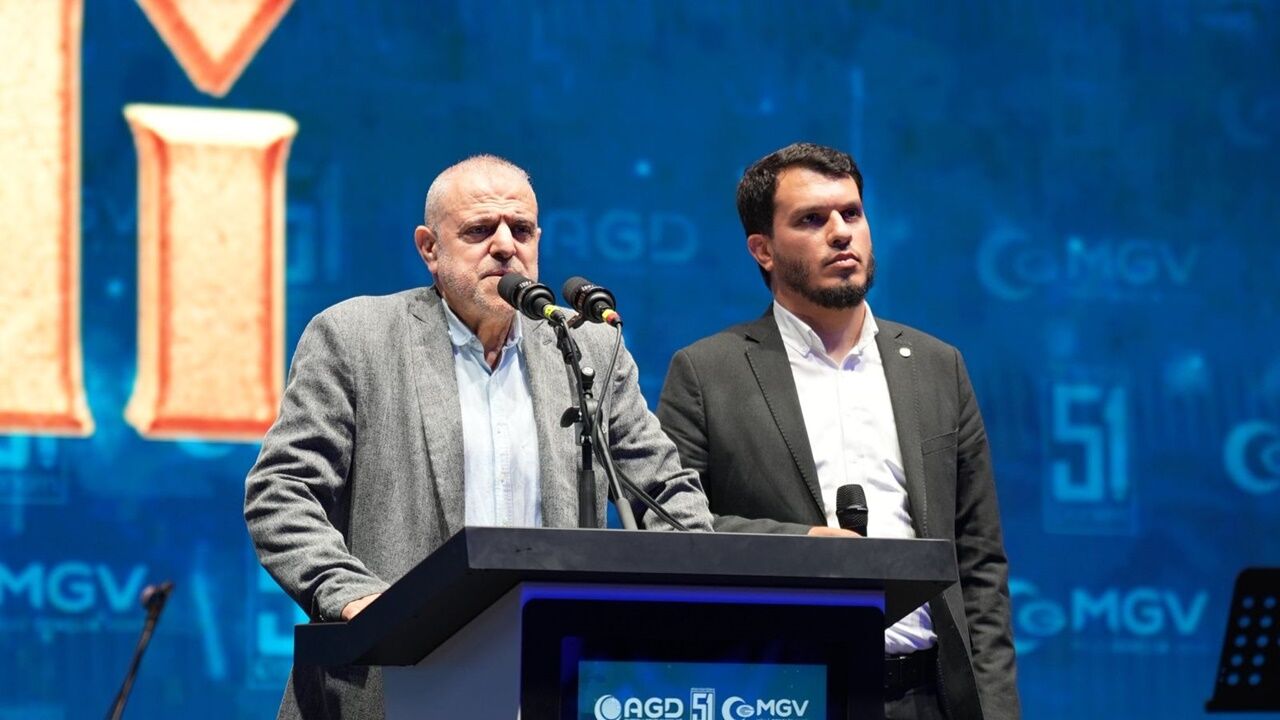 Agd'den İstanbul'un Fethi'nin 573. Yılında Coşkulu Kutlama (2)