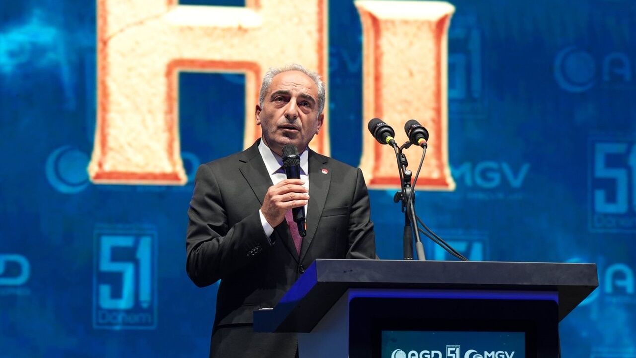 Agd'den İstanbul'un Fethi'nin 573. Yılında Coşkulu Kutlama (4)