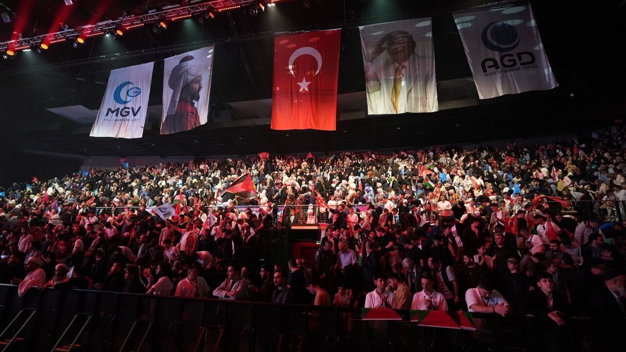Agd'den İstanbul'un Fethi'nin 573. Yılında Coşkulu Kutlama (8)