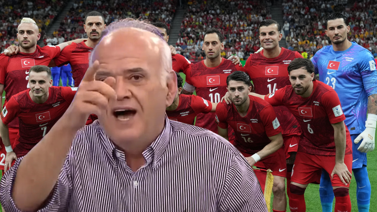 Ahmet Çakar'dan Kriz Çıkaracak Milli Takım Iddiası! Herkes Ondan Nefret Ediyor 6565