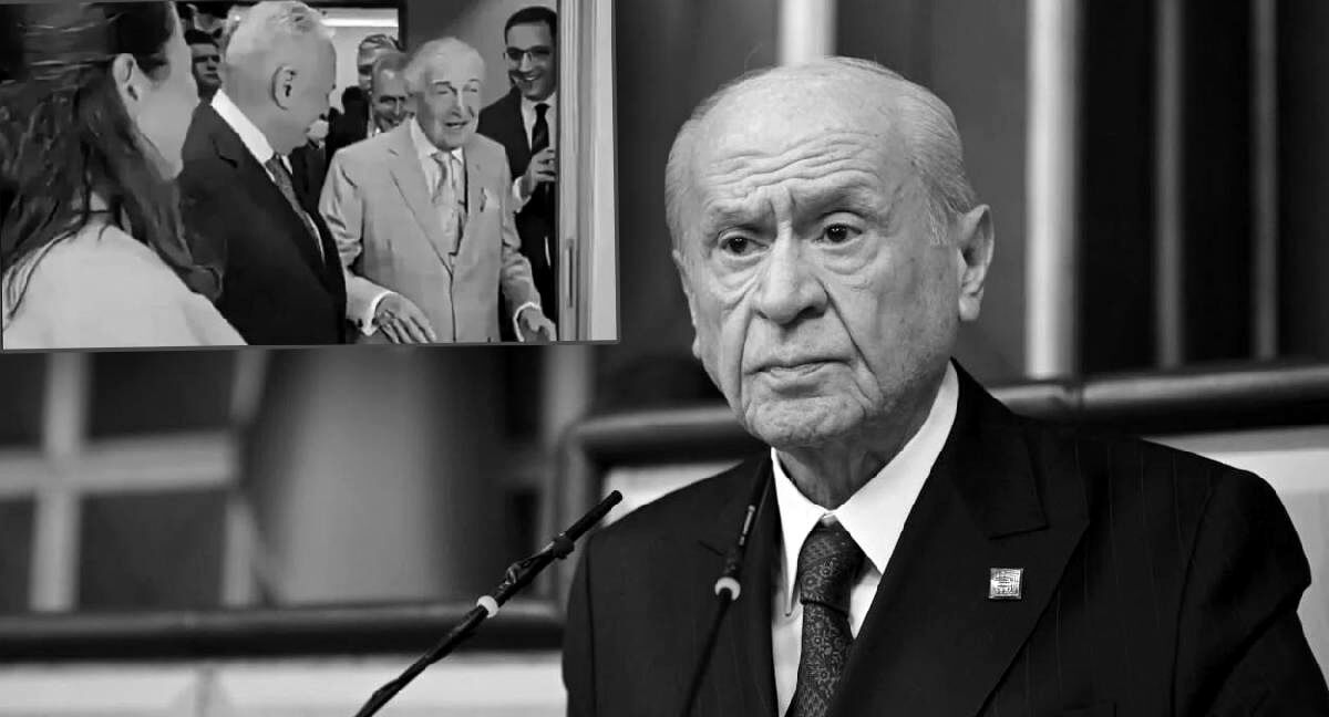 AK Parti ve DEM Parti tepki göstermişti… Bahçeli'den Rahmi Koç soruşturmasına tepki: Latife üzerinden soruşturma başlatılması yanlış