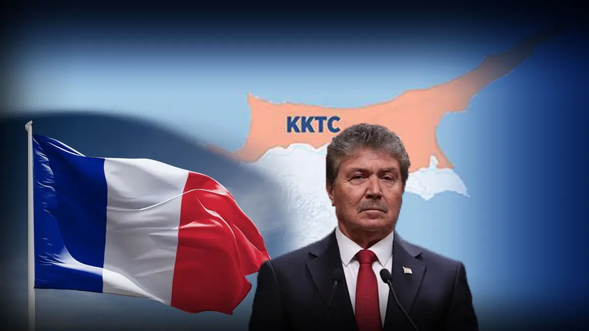 Akdeniz'de Sular Isınıyor! Fransız Askeri Sınırımıza Geliyor Kıbrıs’ta Gizli Tezgah Resmen Yürürlükte!R (2)
