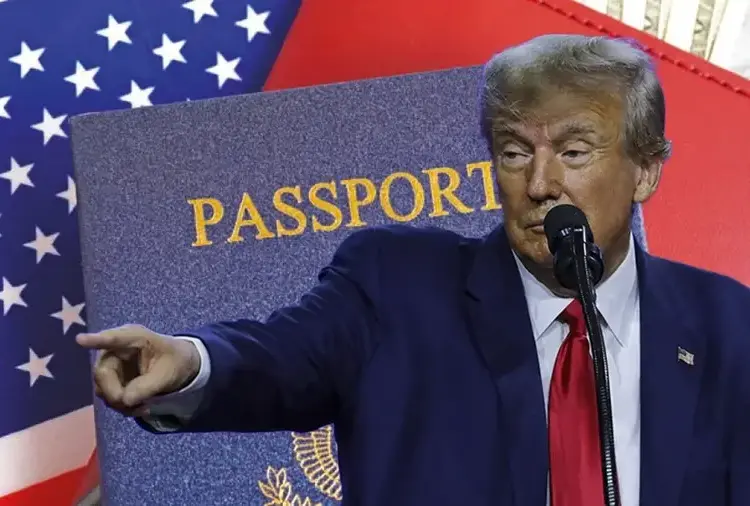 ‘Amerikan Rüyası’ Sadece Zengine! Trump Yönetiminden Göçmenlere Ağır Darbe Vatandaşlık Ücretlerine Dev Zam! (2)