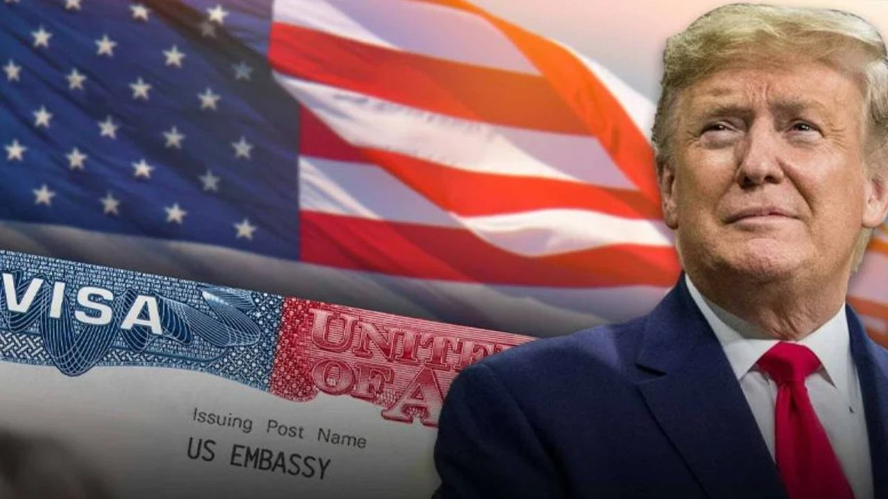 ‘Amerikan Rüyası’ Sadece Zengine! Trump Yönetiminden Göçmenlere Ağır Darbe Vatandaşlık Ücretlerine Dev Zam!