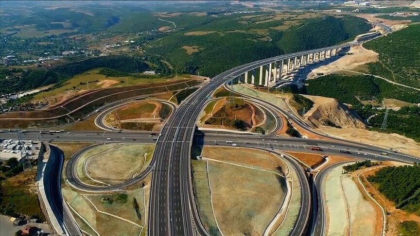 Anadolu Otoyolu'nda Kritik Karar Ankara Yönü Trafiğe Kapanıyor (1)-2