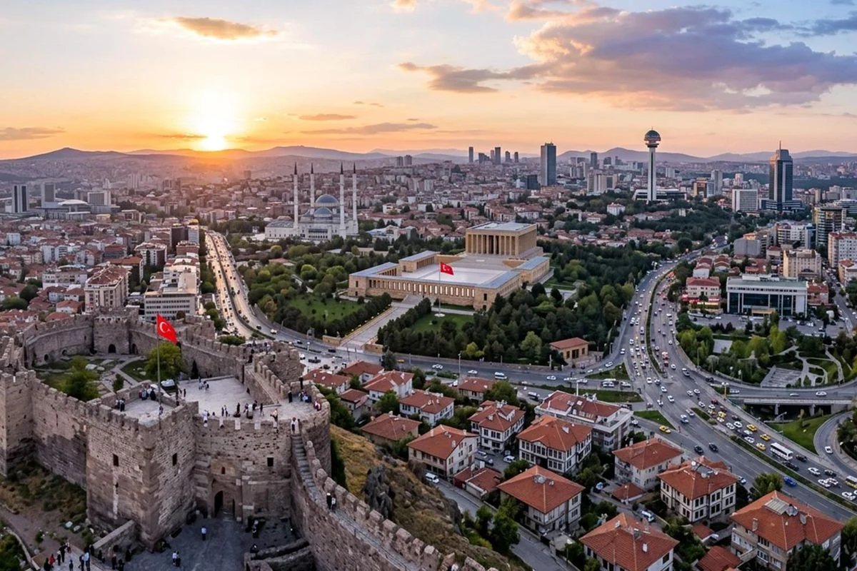 Ankarada Nato Zirvesi Tedbirleri 6 12 Temmuz 19912174 3118 Amp