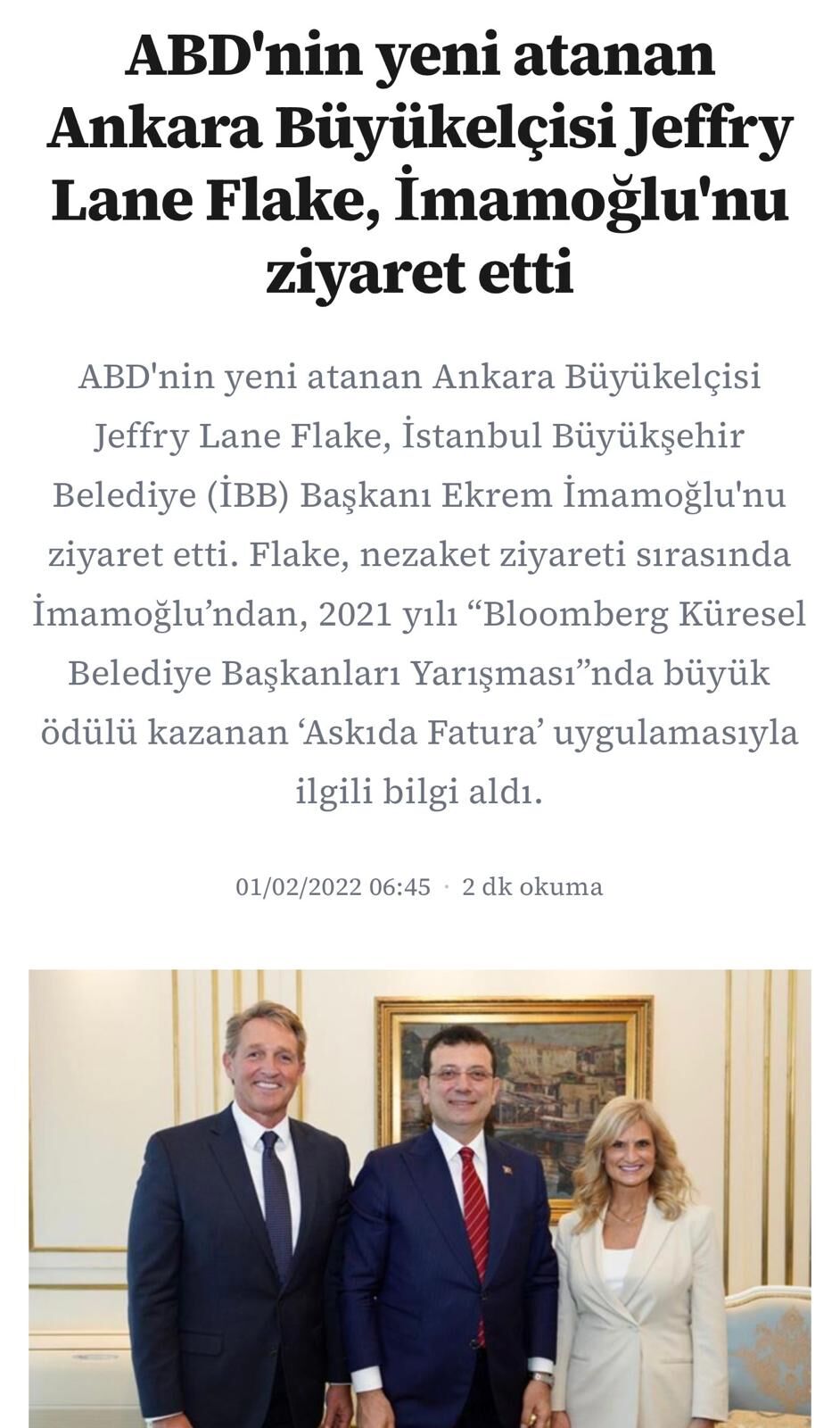 Ankara’nın Balgat Semtindeki Bir Kafeteryada Kulak Misafiri Olduğum Siyasi Senaryo (2)