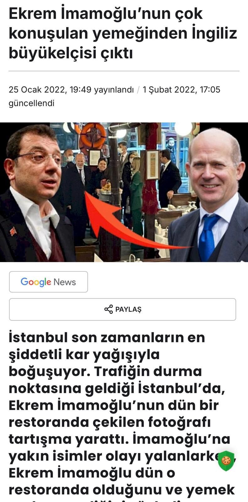 Ankara’nın Balgat Semtindeki Bir Kafeteryada Kulak Misafiri Olduğum Siyasi Senaryo (3)