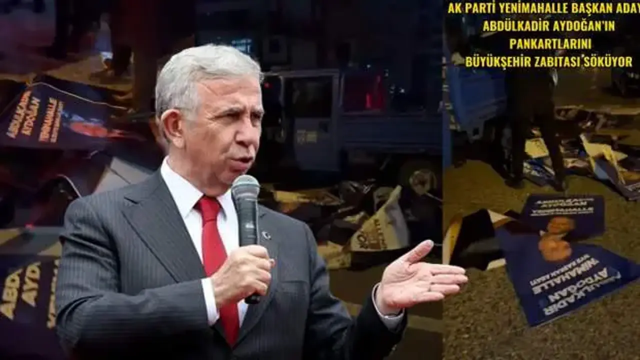 Ankara'nın Haymana Belediye Başkanı Levent Koç, Chp'den Istifa Etti. Koç'un Bugün Ak Parti'ye Katılacağı Iddia Ediliyor (1)