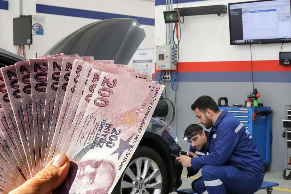 Araç Sahiplerine Müjde Muayenede O Ücret Artık Alınmayacak! (2)