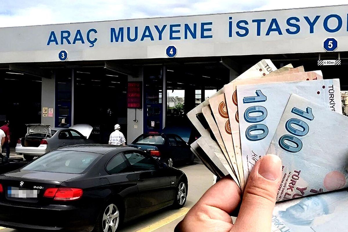 Araç sahiplerine müjde: Muayenede o ücret artık alınmayacak!
