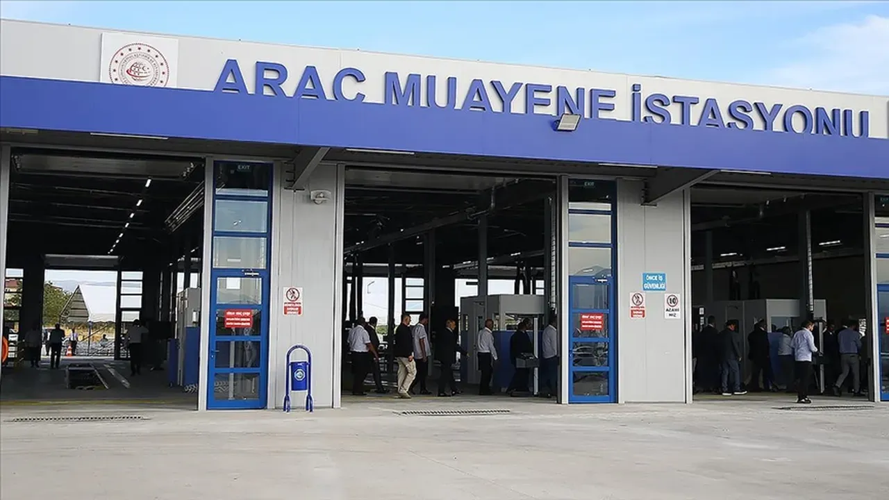 Araç Sahiplerine Müjde Muayenede O Ücret Artık Alınmayacak! (5)