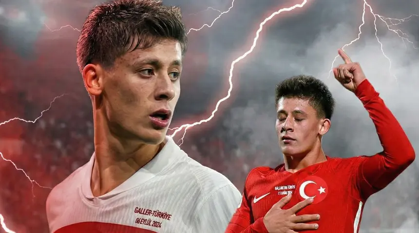 Arda Güler dünya 1 numarası oldu! İşte o liste