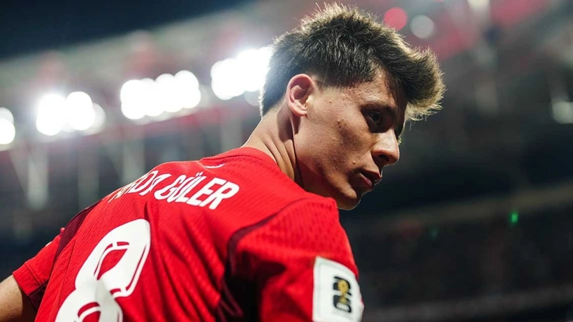 Arda Güler Dünya 1 Numarası Oldu! İşte O Liste (9)