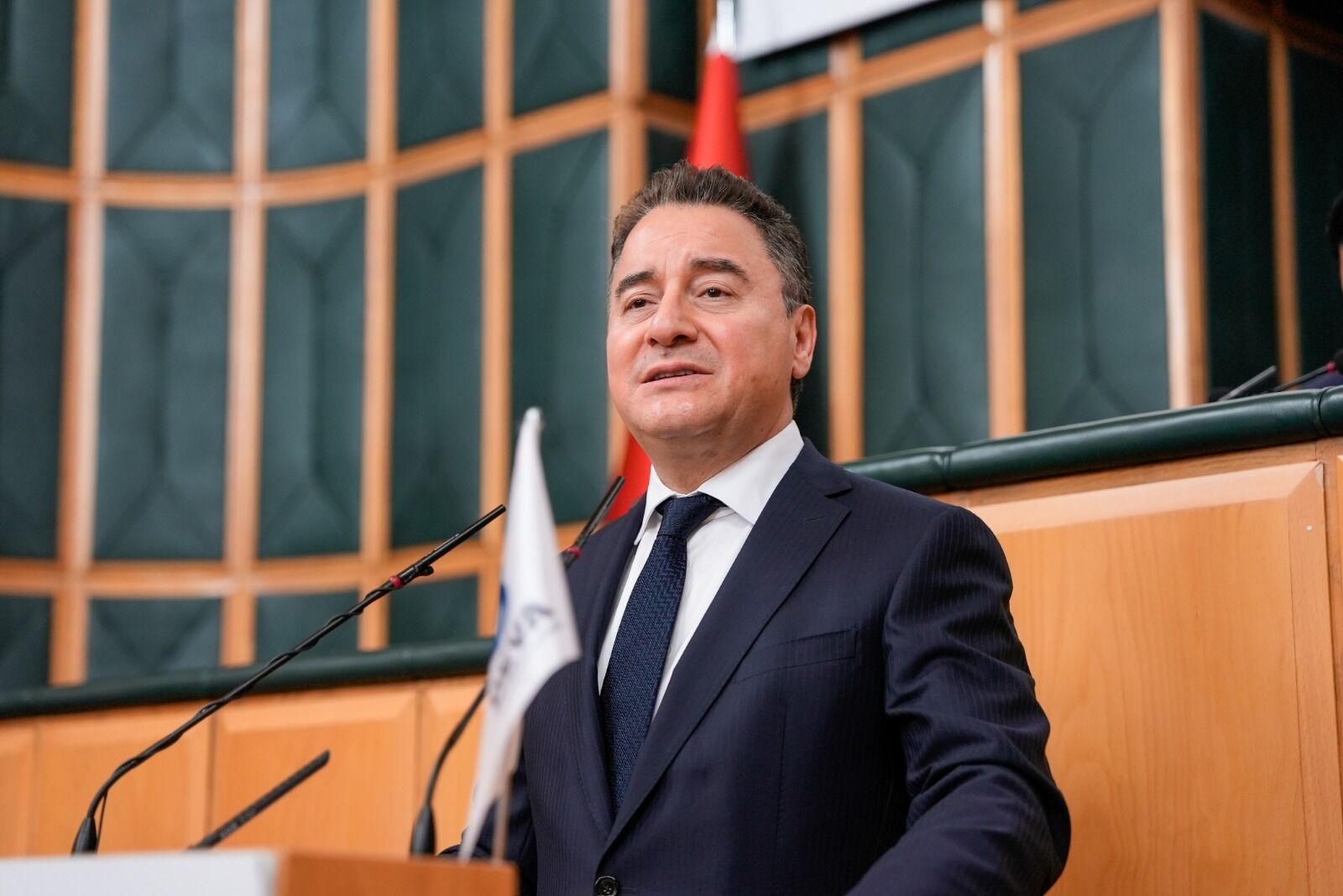 Arıkan’dan Dikkat Çeken Baskın Seçim Açıklaması “Baskın Seçim Belirginleşiyor” (1)