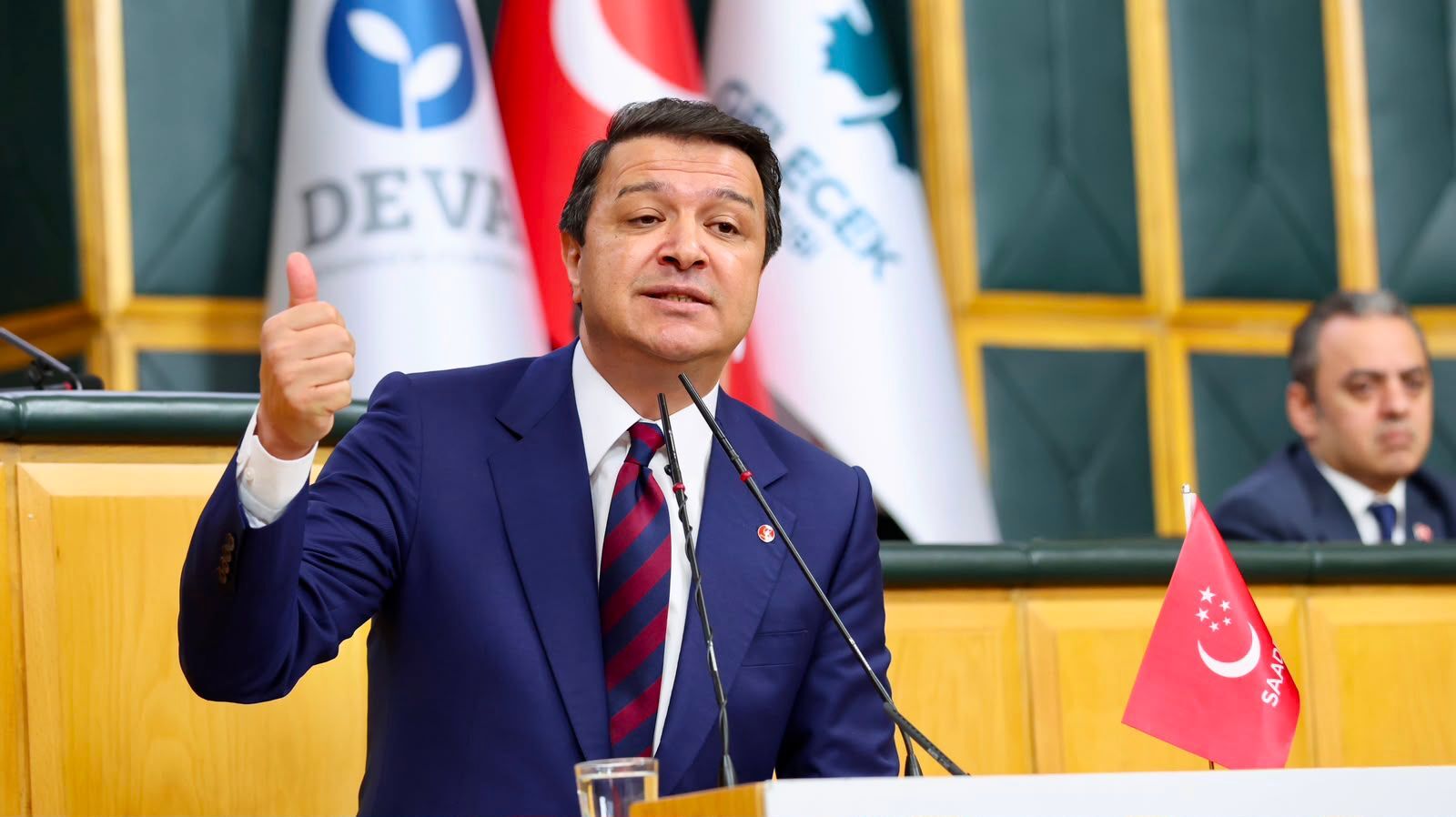 Arıkan’dan Dikkat Çeken Baskın Seçim Açıklaması “Baskın Seçim Belirginleşiyor” (2)