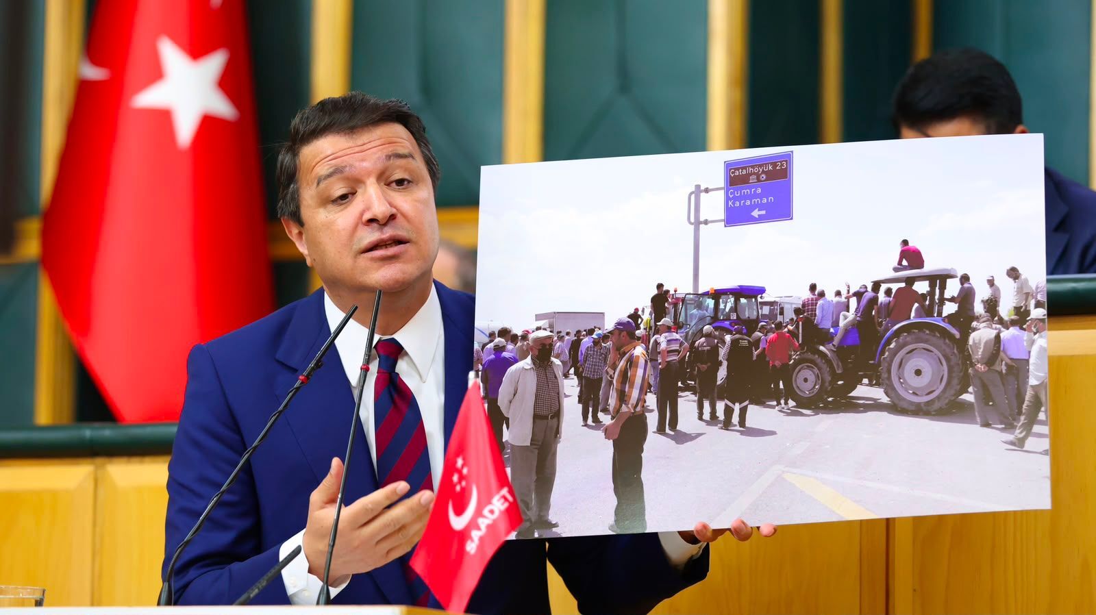 Arıkan’dan Dikkat Çeken Baskın Seçim Açıklaması “Baskın Seçim Belirginleşiyor” (5)