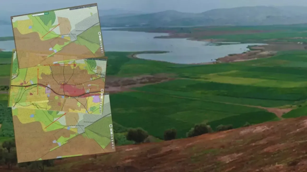 Arsa Alacaklar Dikkat E Devlette Renkli Harita Donemi Basladi Kirmizi Sari Yesil Bu Renkleri Bilmeyen Yandi Wwwcagdaskocaelicomtr