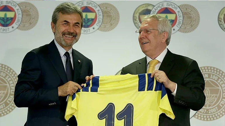 Aykut Kocaman Fenerbahçe'yle Yaşananları Ifşa Etti! O Andan Sonra Ipler Koptu (6)