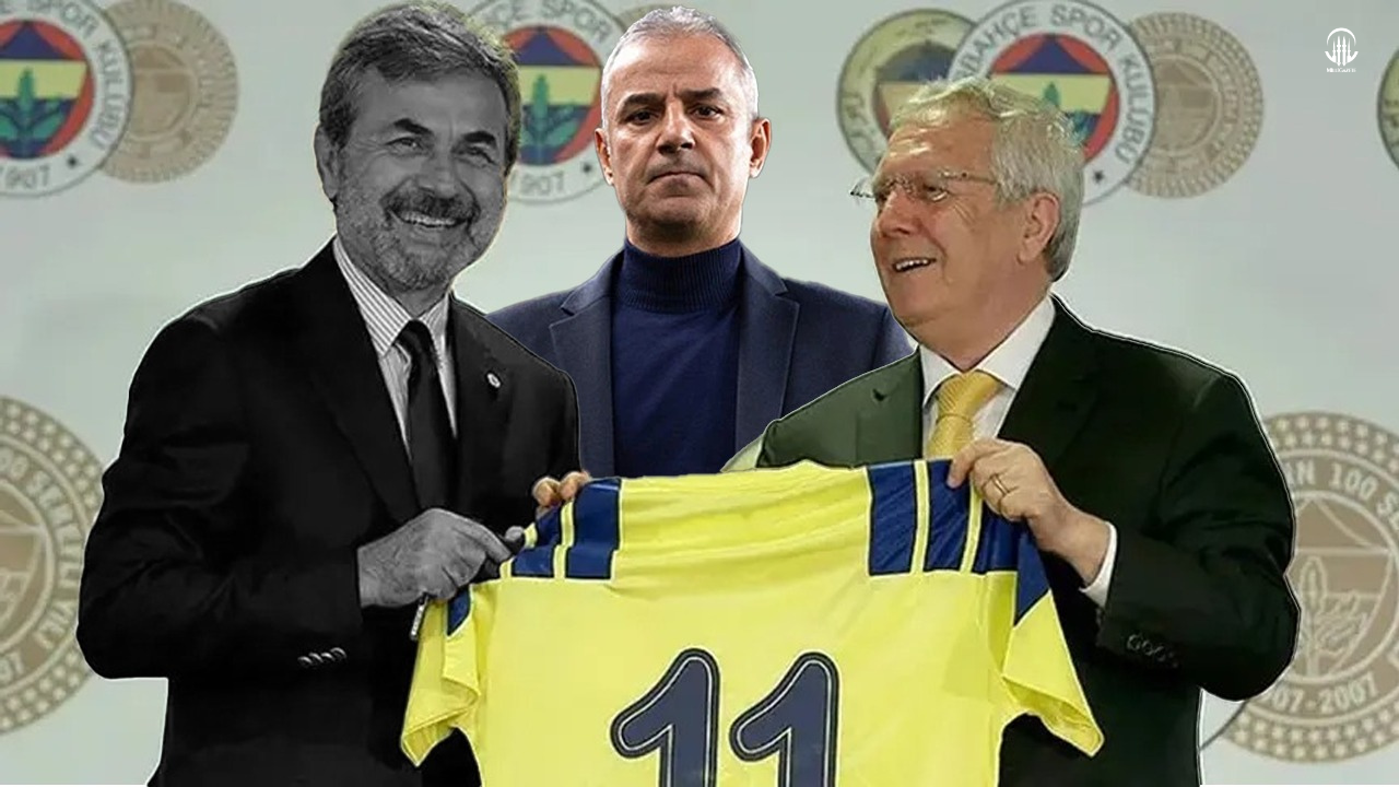 Aziz Yıldırım neden Aykut Kocaman'dan vazgeçti? İşte İsmail Kartal tercihinin sebebi