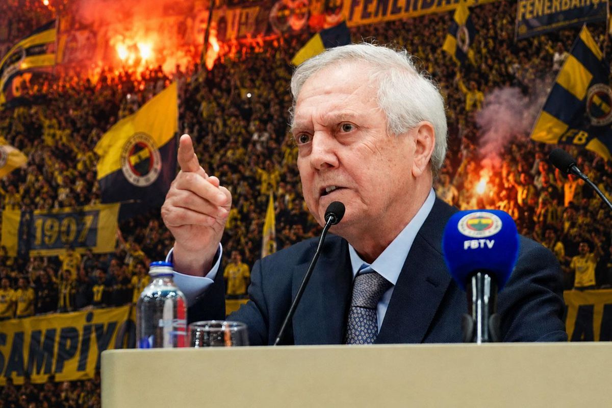 Fenerbahçe yeni Başkanını seçti! Yeniden Yıldırım dönemi