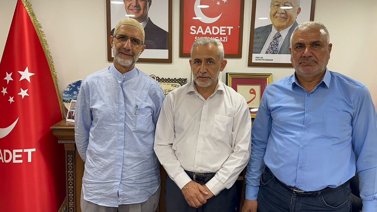 Azmin Ve Adanmışlığın Örneği... Tek Başına Üye Rekoru Kırdı
