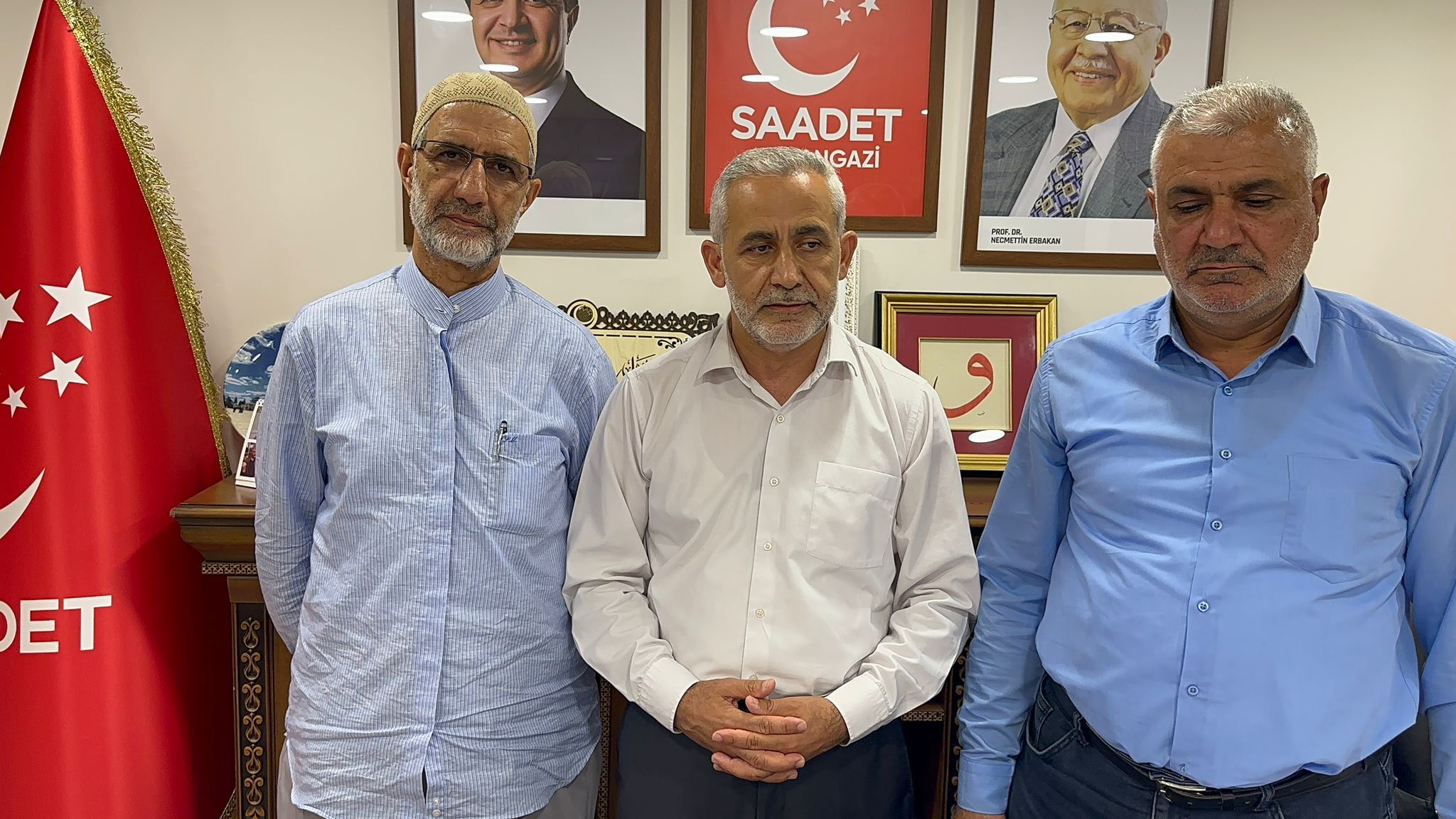 Azmin Ve Adanmışlığın Örneği... Tek Başına Üye Rekoru Kırdıs (2)