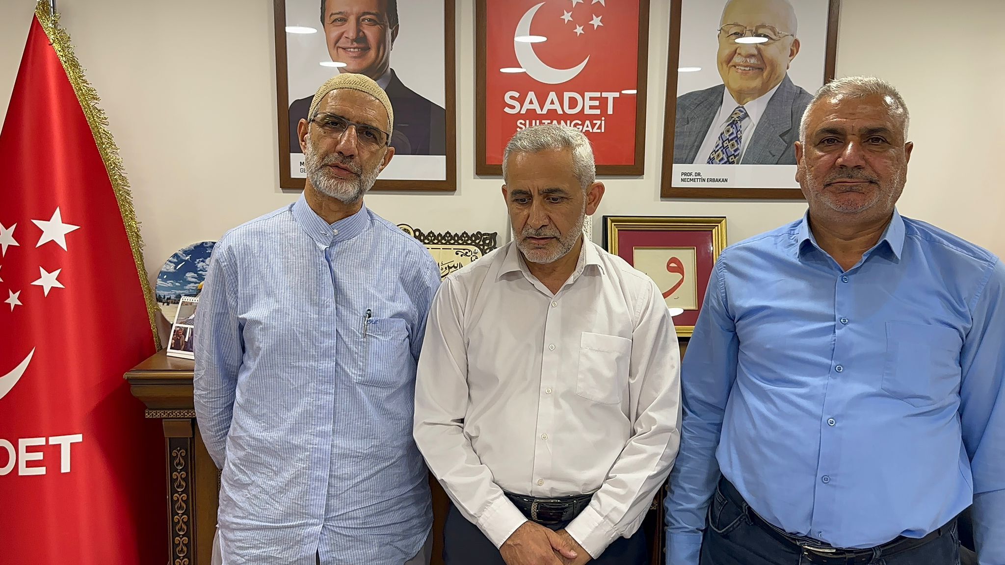 Azmin ve adanmışlığın örneği... Tek başına üye rekoru kırdı